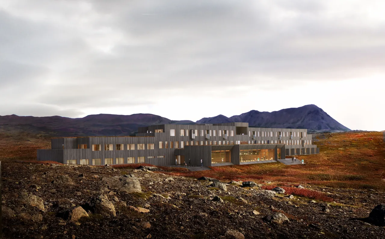 Fosshotel Myvatn, Islanda nord-orientale hotel image from Expedia