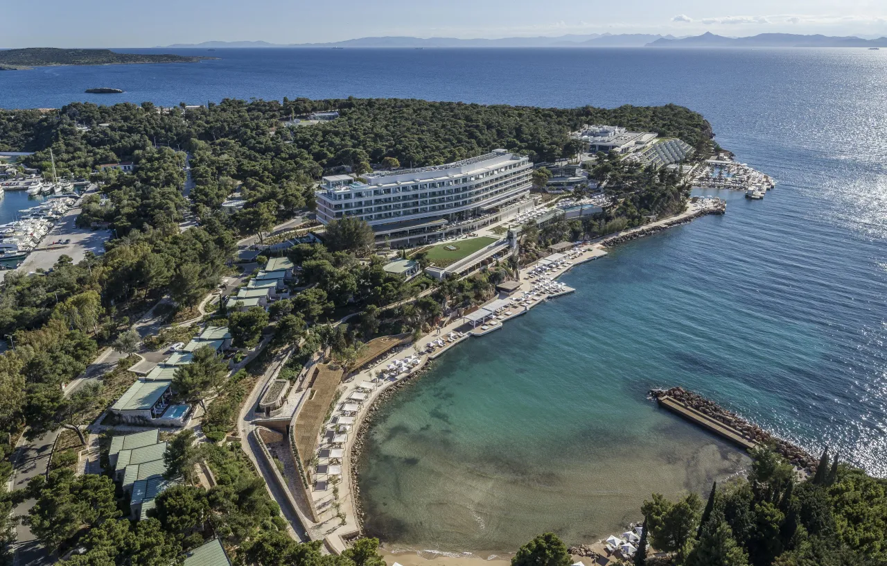 Four Seasons Astir Palace Hotel, Atene hotel image from Expedia