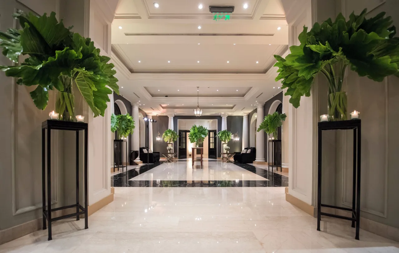 Four Seasons Hotel Buenos Aires hotel image from Expedia