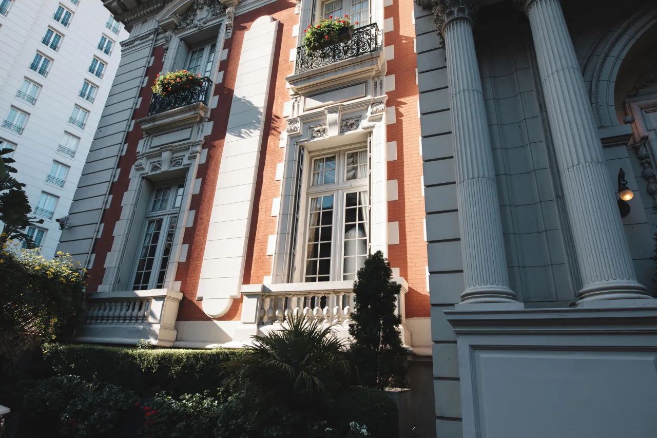 Four Seasons Hotel Buenos Aires hotel image from Expedia