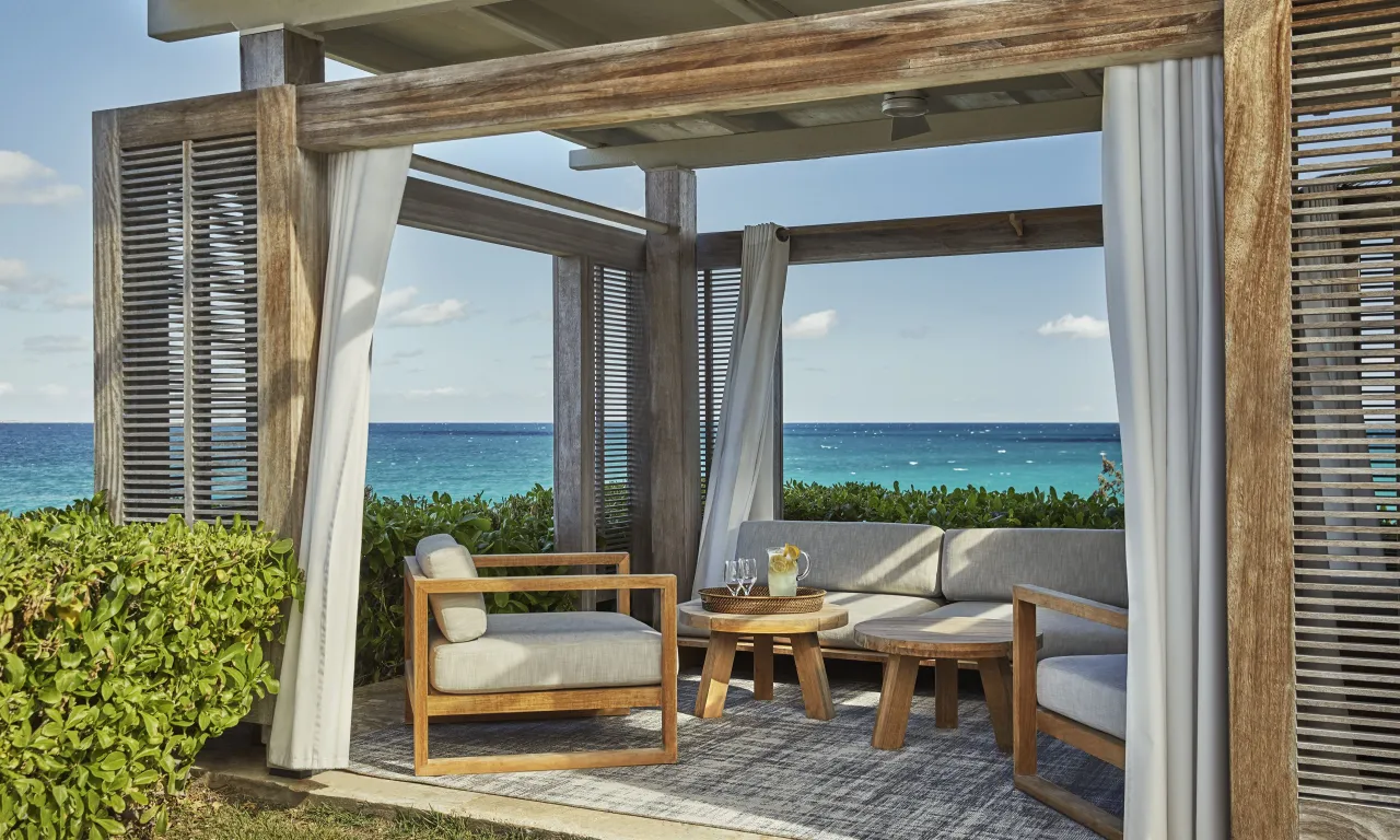 Four Seasons Resort Anguilla hotel image from Expedia