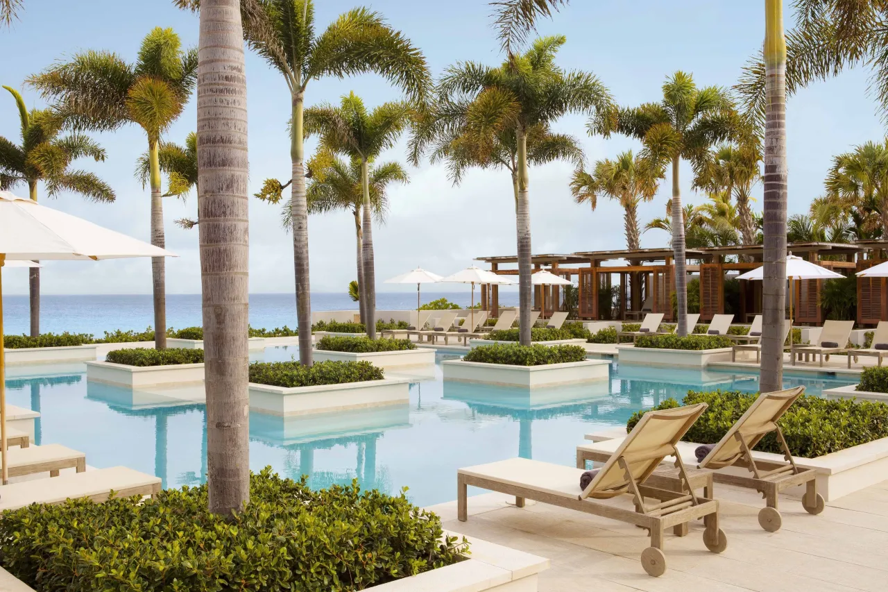 Four Seasons Resort Anguilla hotel image from Expedia