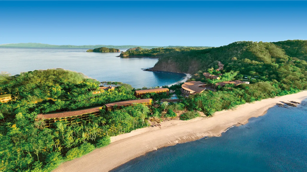 Four Seasons Resort Costa Rica at Peninsula Papagayo hotel image from Expedia