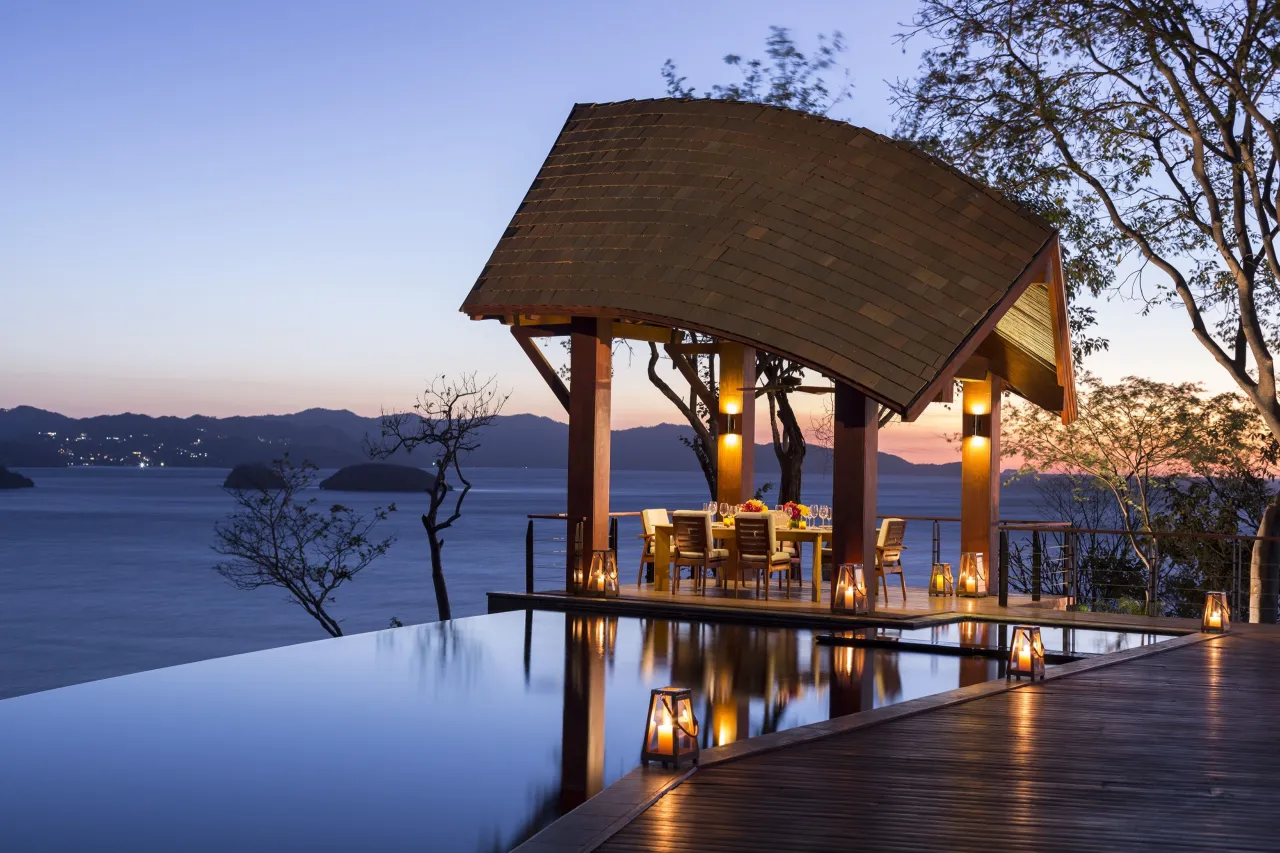 Four Seasons Resort Costa Rica at Peninsula Papagayo hotel image from Expedia