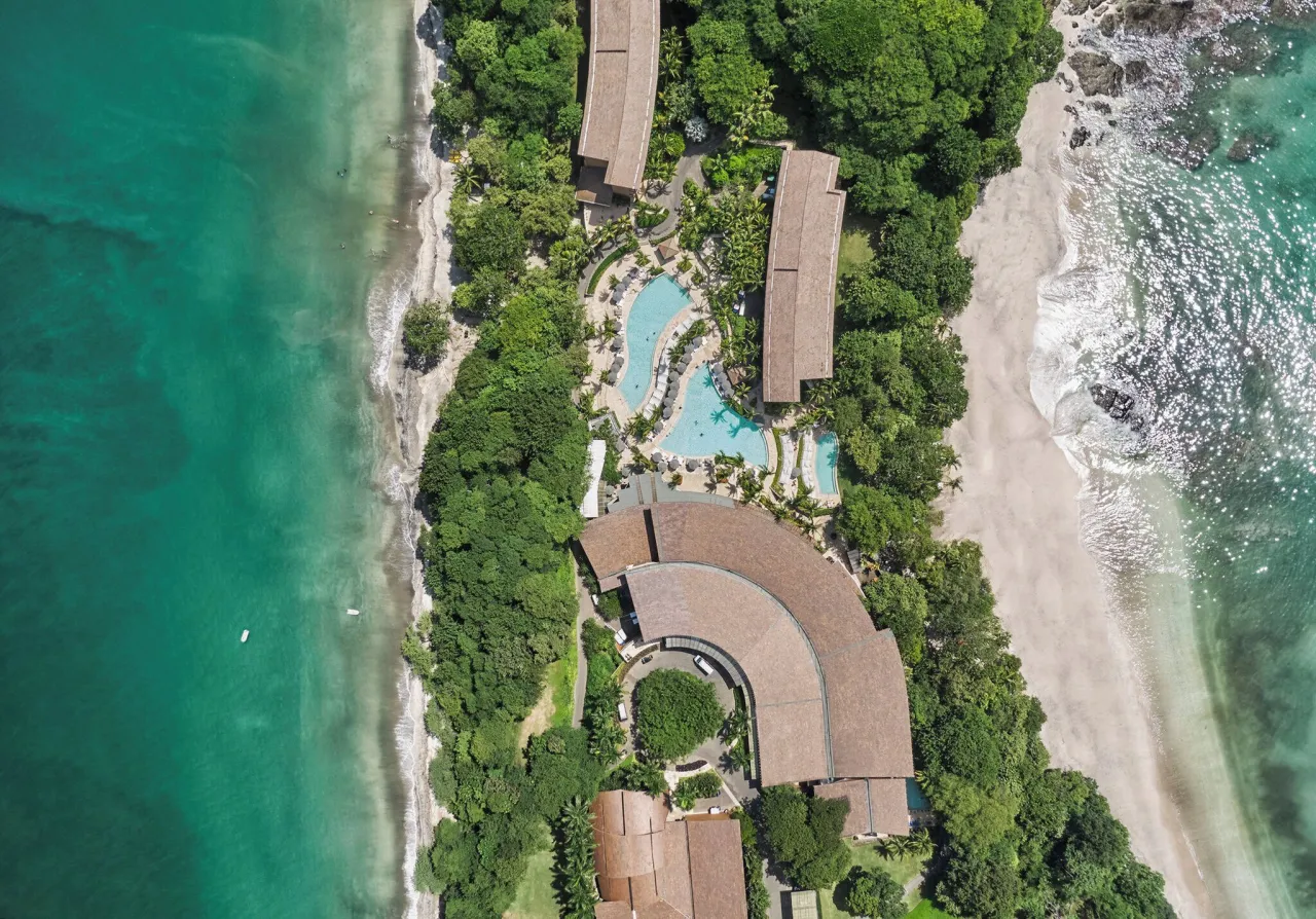 Four Seasons Resort Costa Rica at Peninsula Papagayo hotel image from Expedia