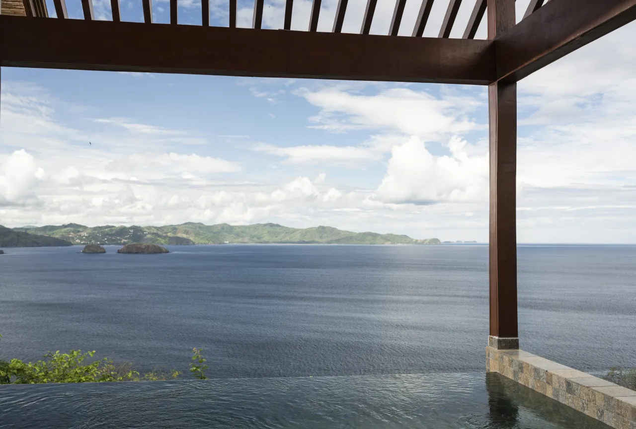 Four Seasons Resort Costa Rica at Peninsula Papagayo hotel image from Expedia