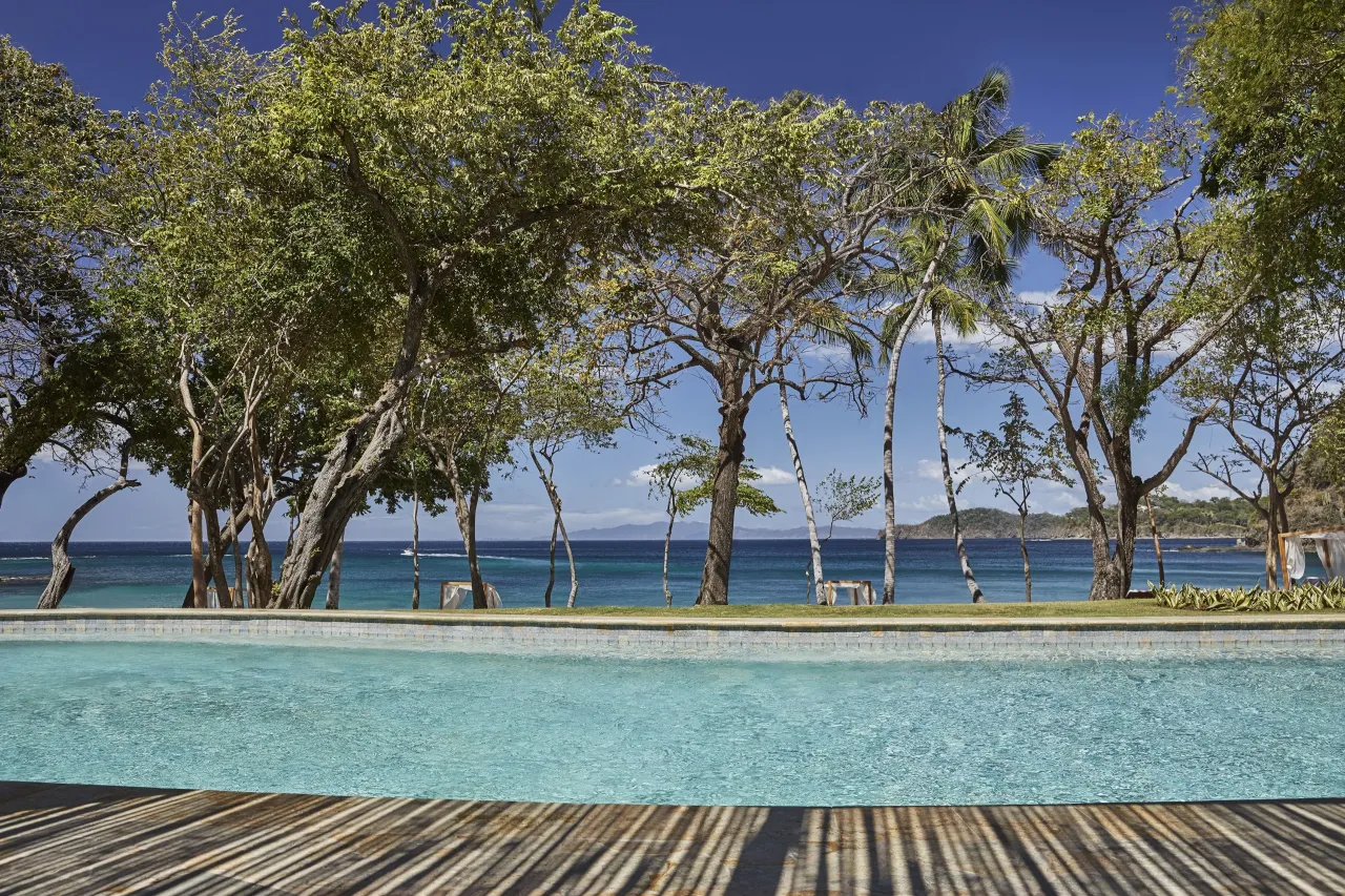 Four Seasons Resort Costa Rica at Peninsula Papagayo hotel image from Expedia