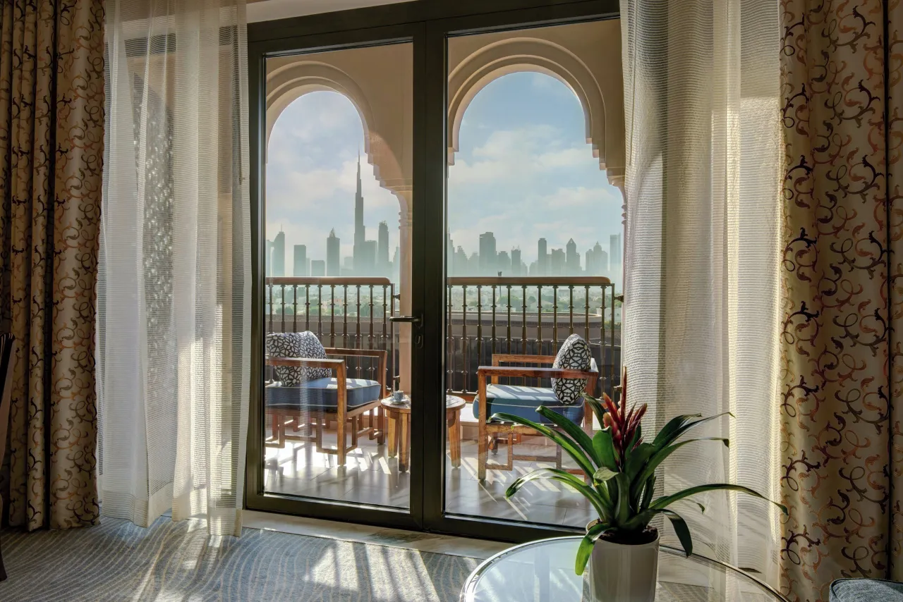 Four Seasons Resort Dubai at Jumeirah Beach, Emirati Arabi Uniti hotel image from Expedia