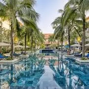 Four Seasons Resort The Nam Hai, Hoi An hotel image from Expedia