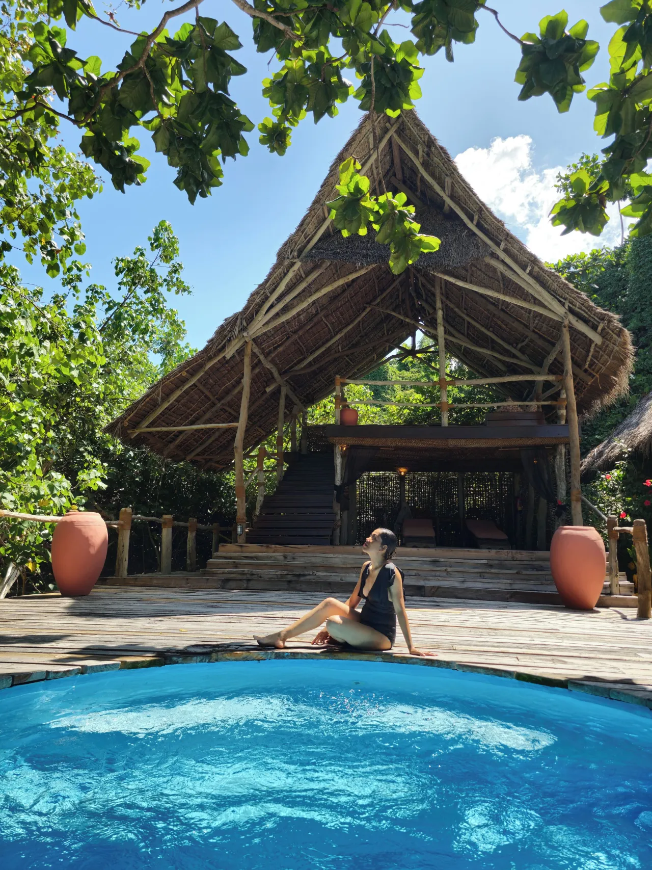 Fundu Lagoon, Zanzibar hotel image from Expedia