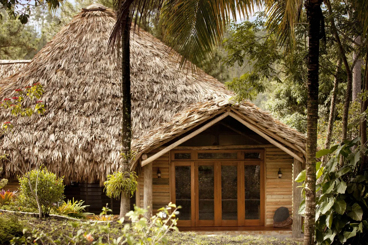 Gaia Riverlodge hotel image from Expedia