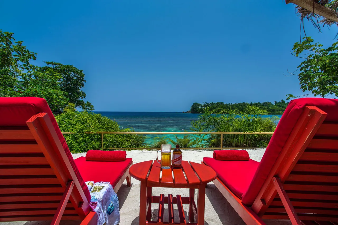 Geejam, Port Antonio hotel image from Expedia