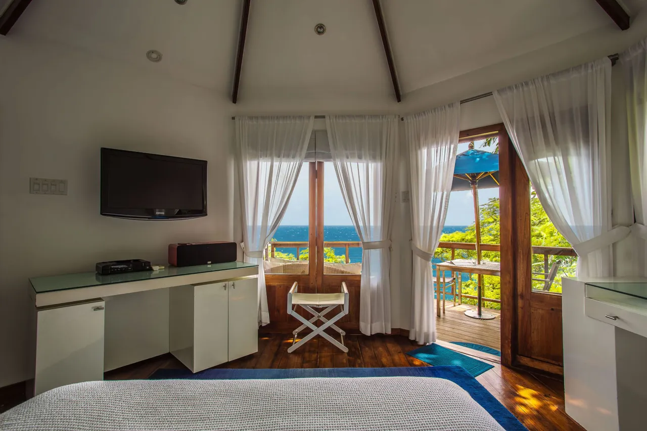 Geejam, Port Antonio hotel image from Expedia