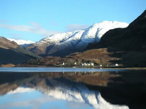 Glencoe House, Le Highlands hotel image from Expedia