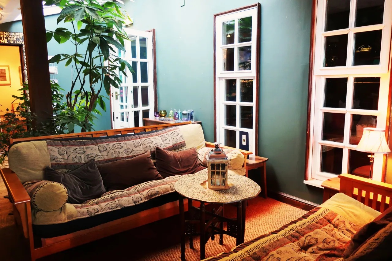 Glencoe House, Le Highlands hotel image from Expedia