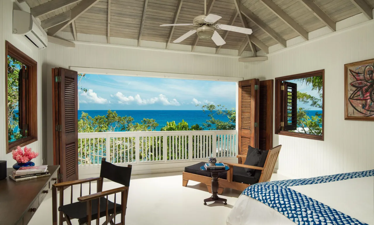 GoldenEye, Oracabessa hotel image from Expedia