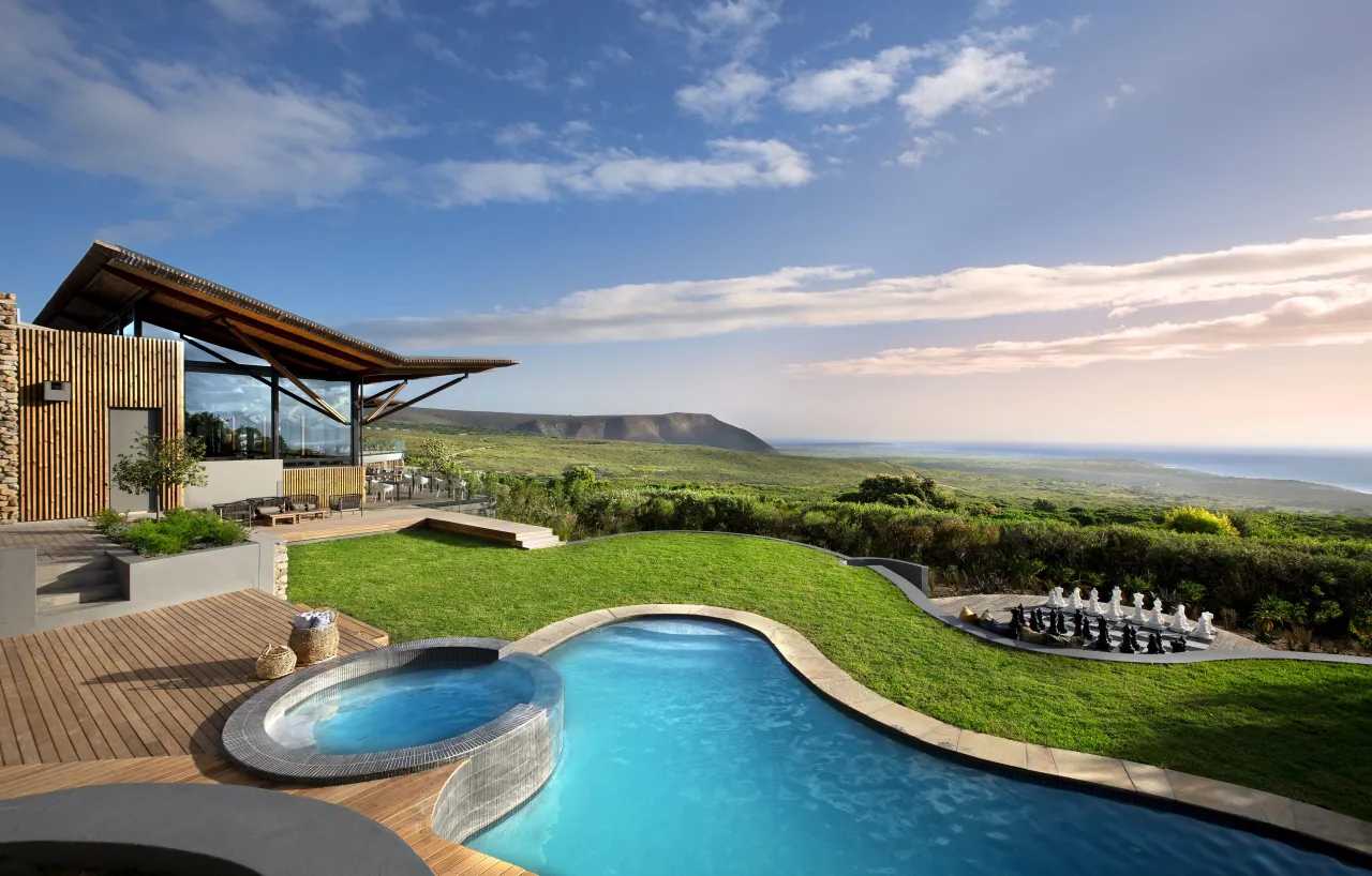 Grootbos Private Nature Reserve, Walker Bay hotel image from Expedia