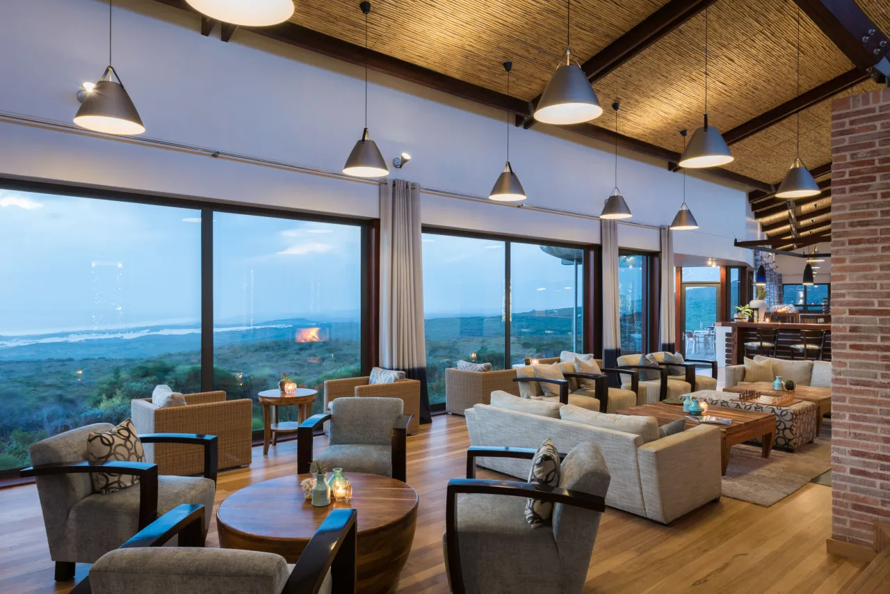 Grootbos Private Nature Reserve, Walker Bay hotel image from Expedia