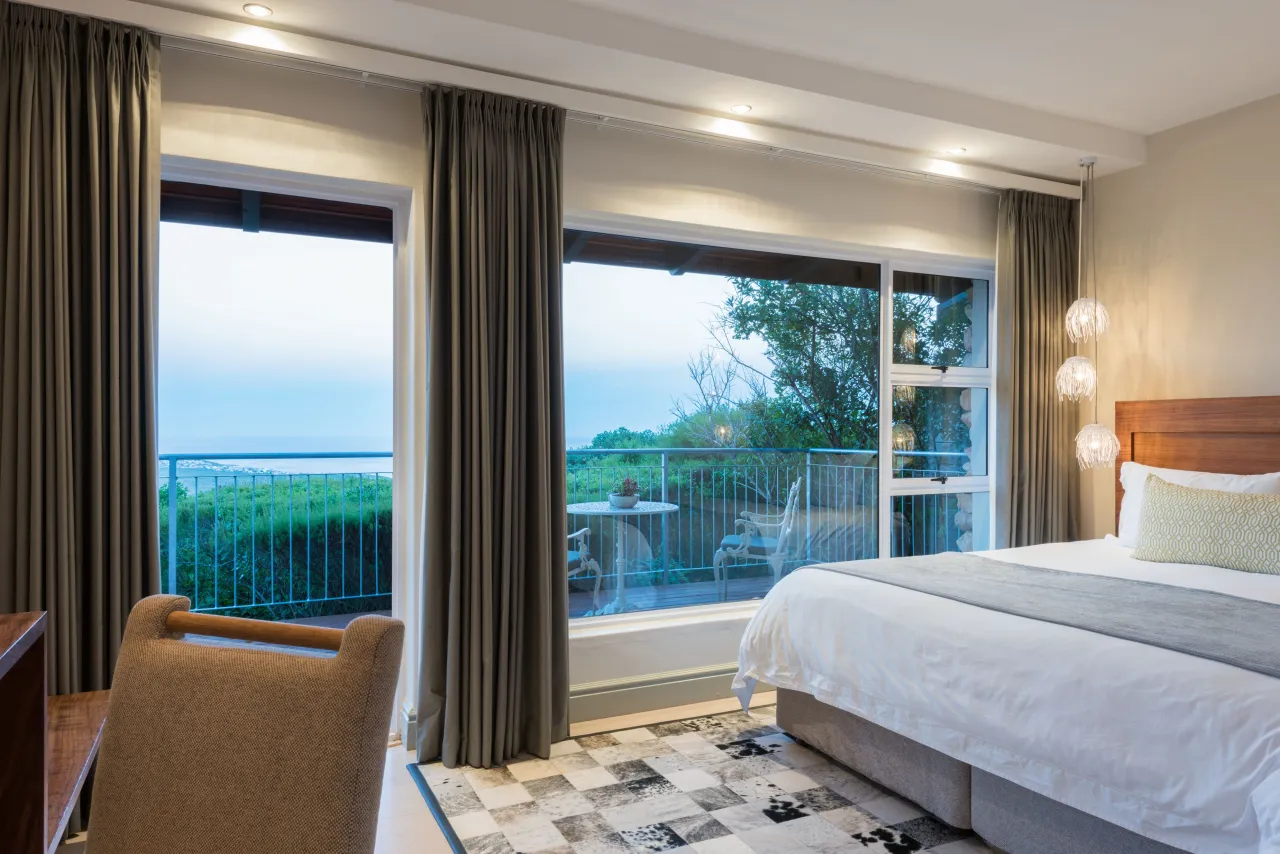 Grootbos Private Nature Reserve, Walker Bay hotel image from Expedia