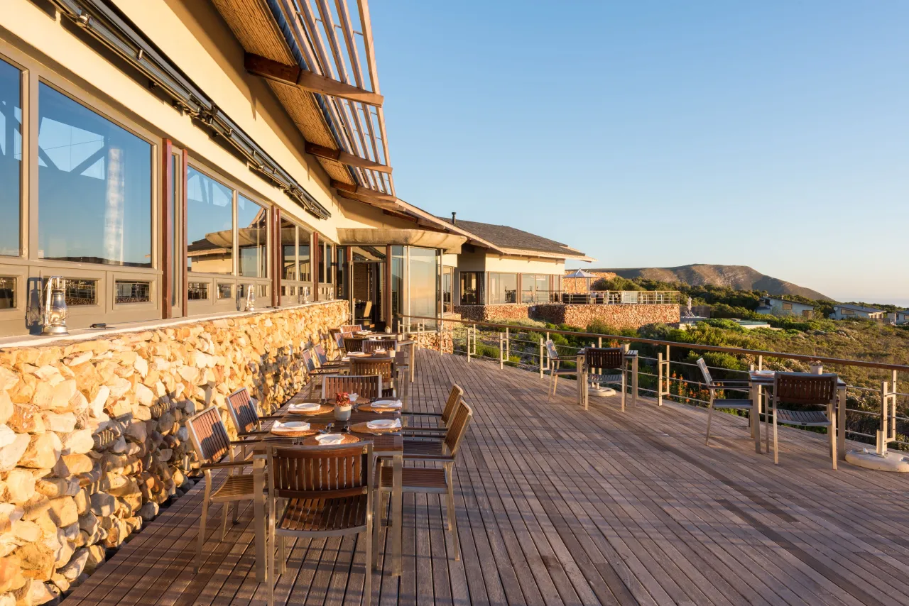 Grootbos Private Nature Reserve, Walker Bay hotel image from Expedia