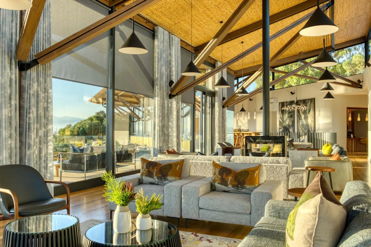 Grootbos Private Nature Reserve, Walker Bay hotel image from Expedia
