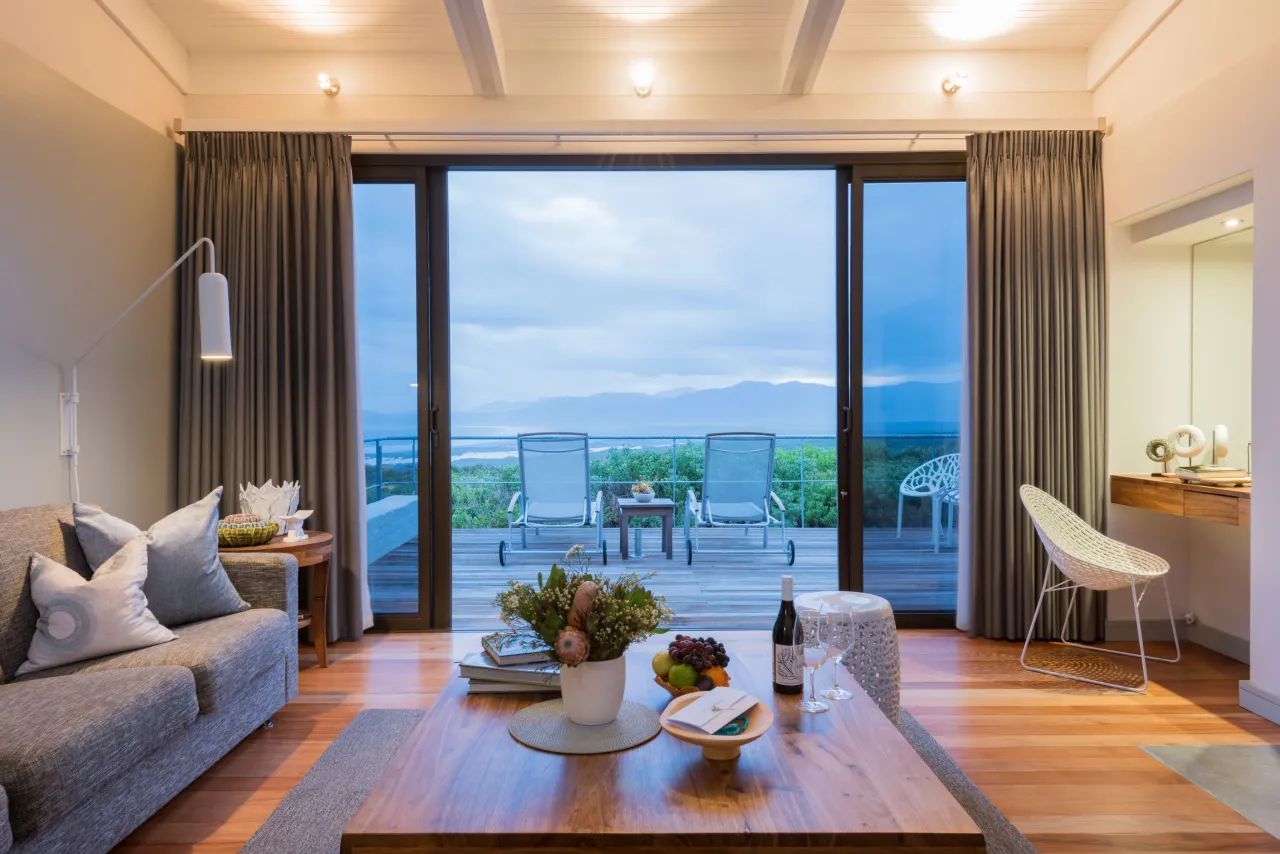 Grootbos Private Nature Reserve, Walker Bay hotel image from Expedia