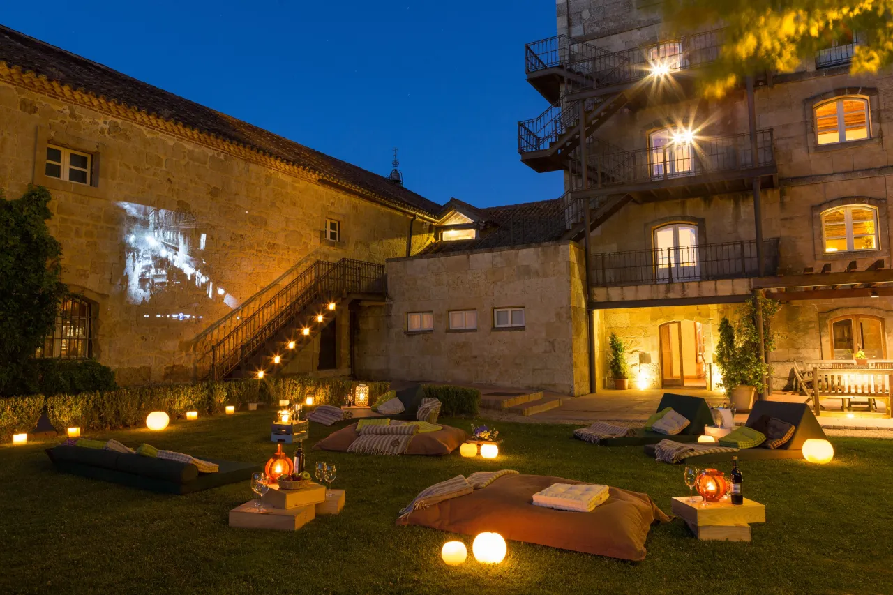 Hacienda Zorita, Salamanca hotel image from Expedia