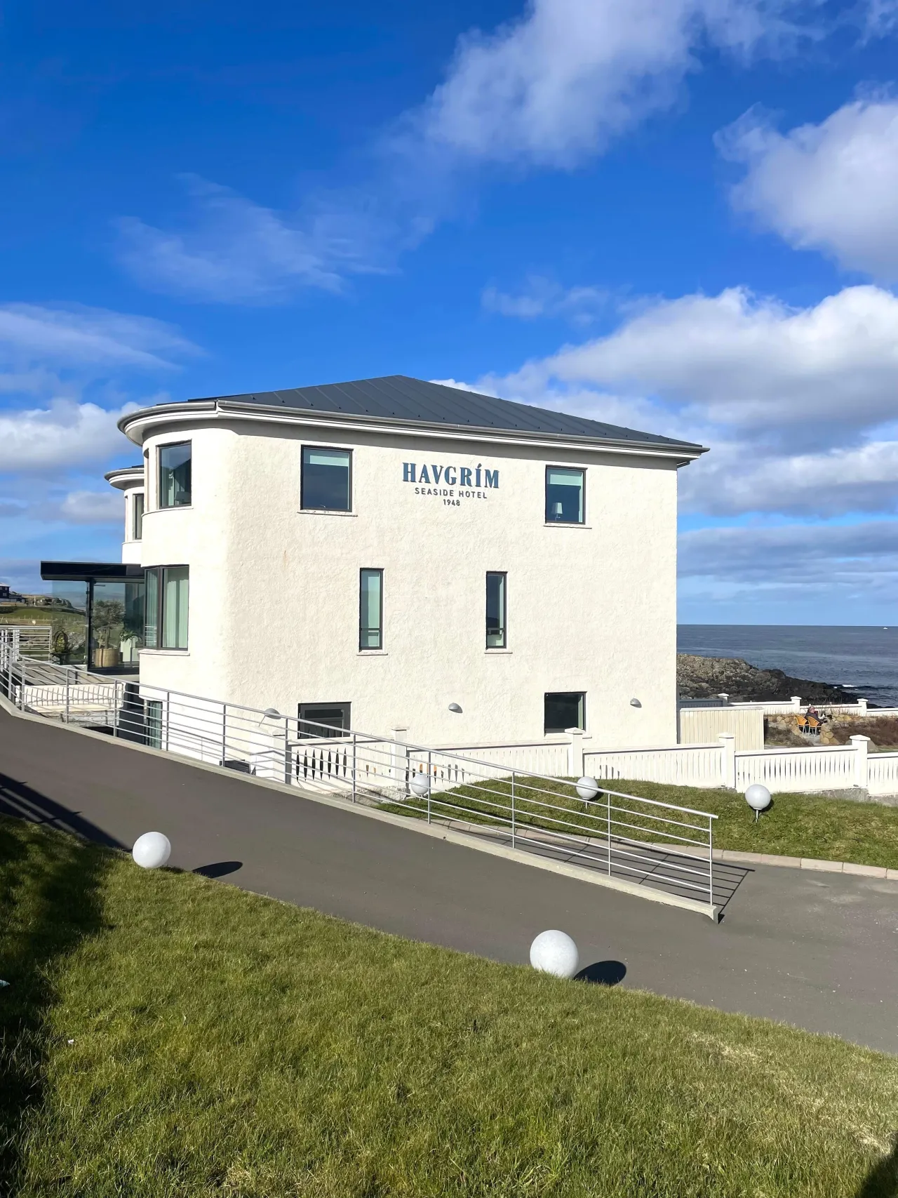 Havgrim Seaside Hotel 1948, Isole Fær Øer hotel image from Expedia