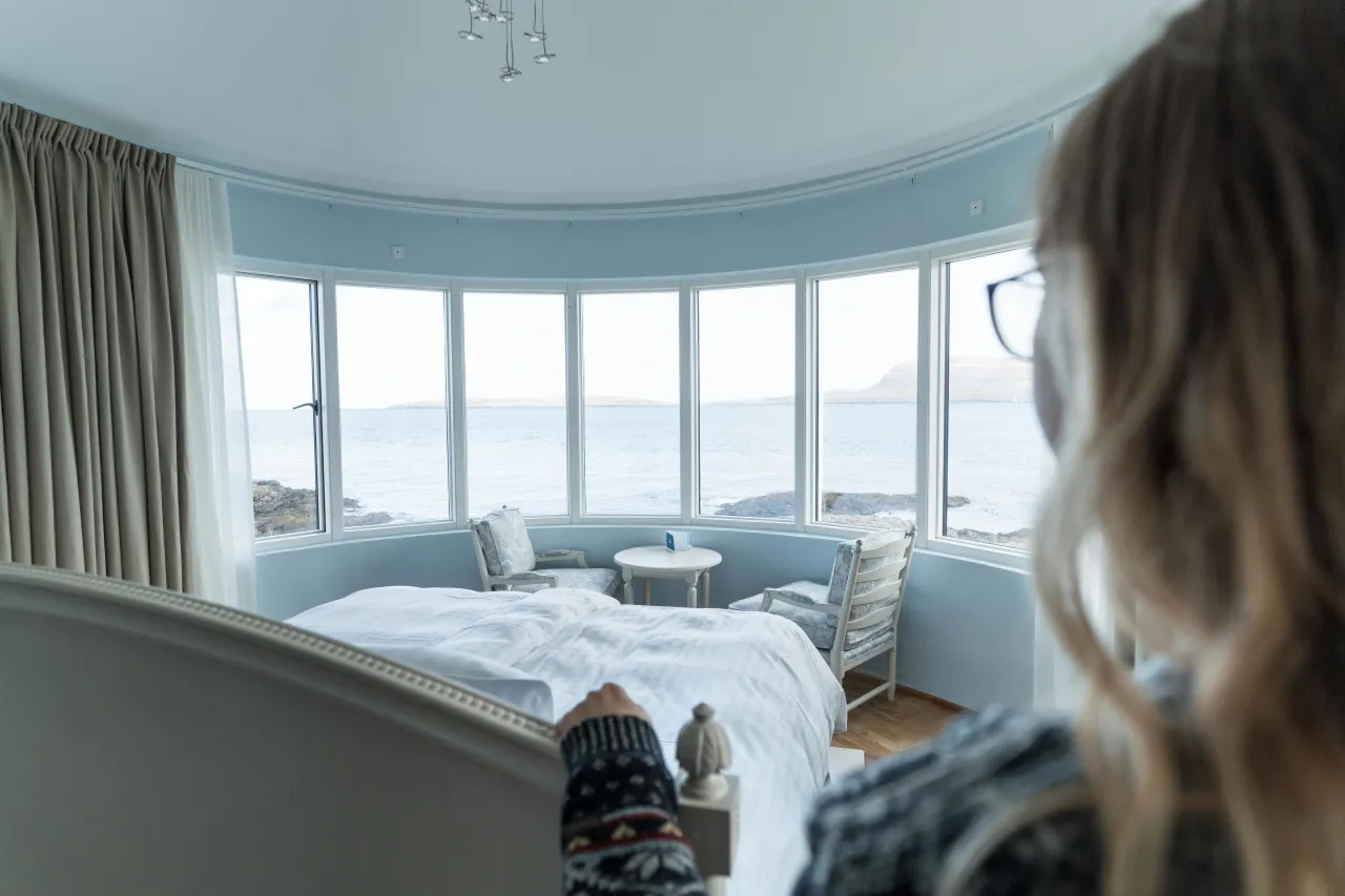 Havgrim Seaside Hotel 1948, Isole Fær Øer hotel image from Expedia