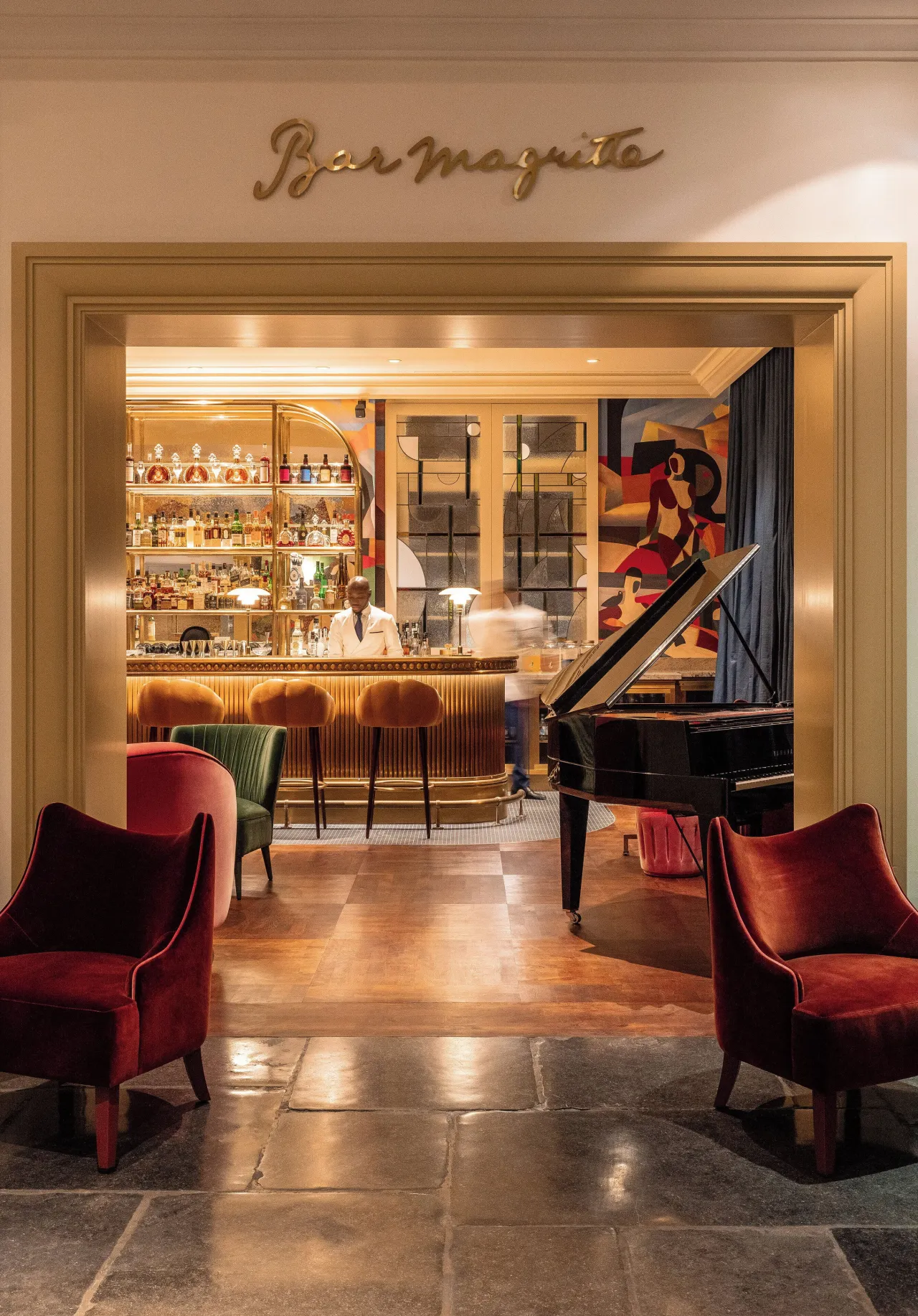 Hotel Amigo, Bruxelles hotel image from Expedia