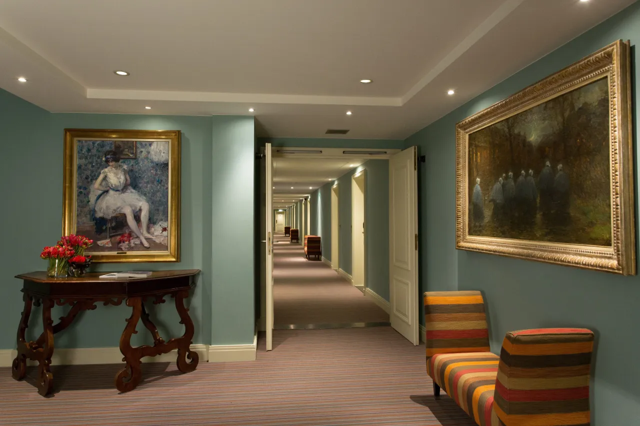 Hotel Amigo, Bruxelles hotel image from Expedia