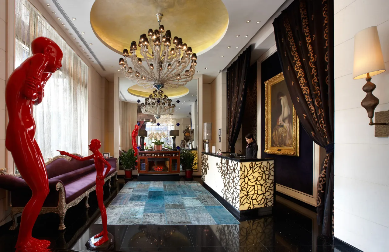 Hotel Eclat, Taipei hotel image from Expedia