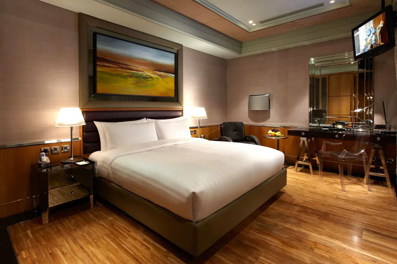 Hotel Eclat, Taipei hotel image from Expedia