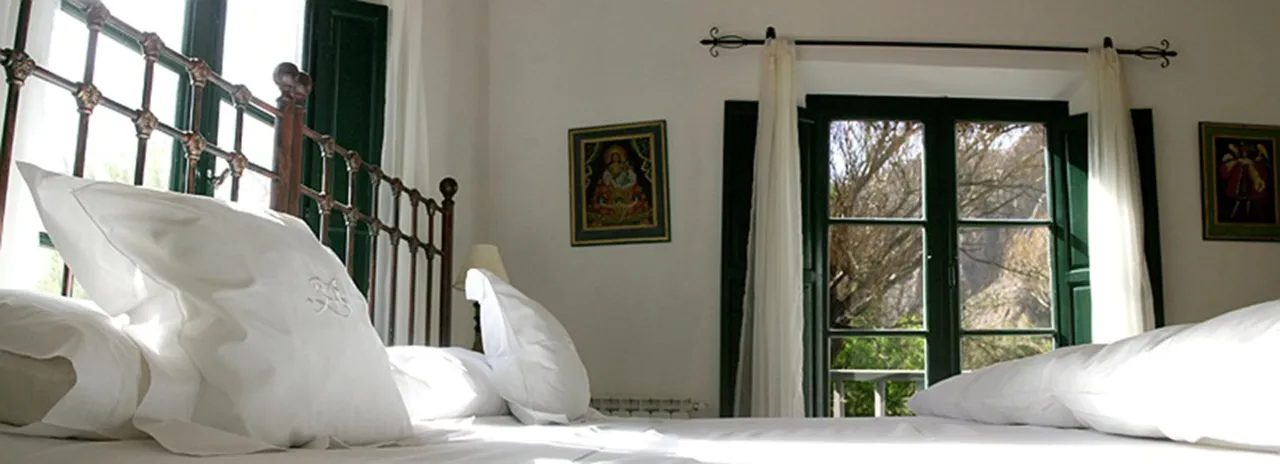 Hotel El Manantial del Silencio hotel image from Expedia