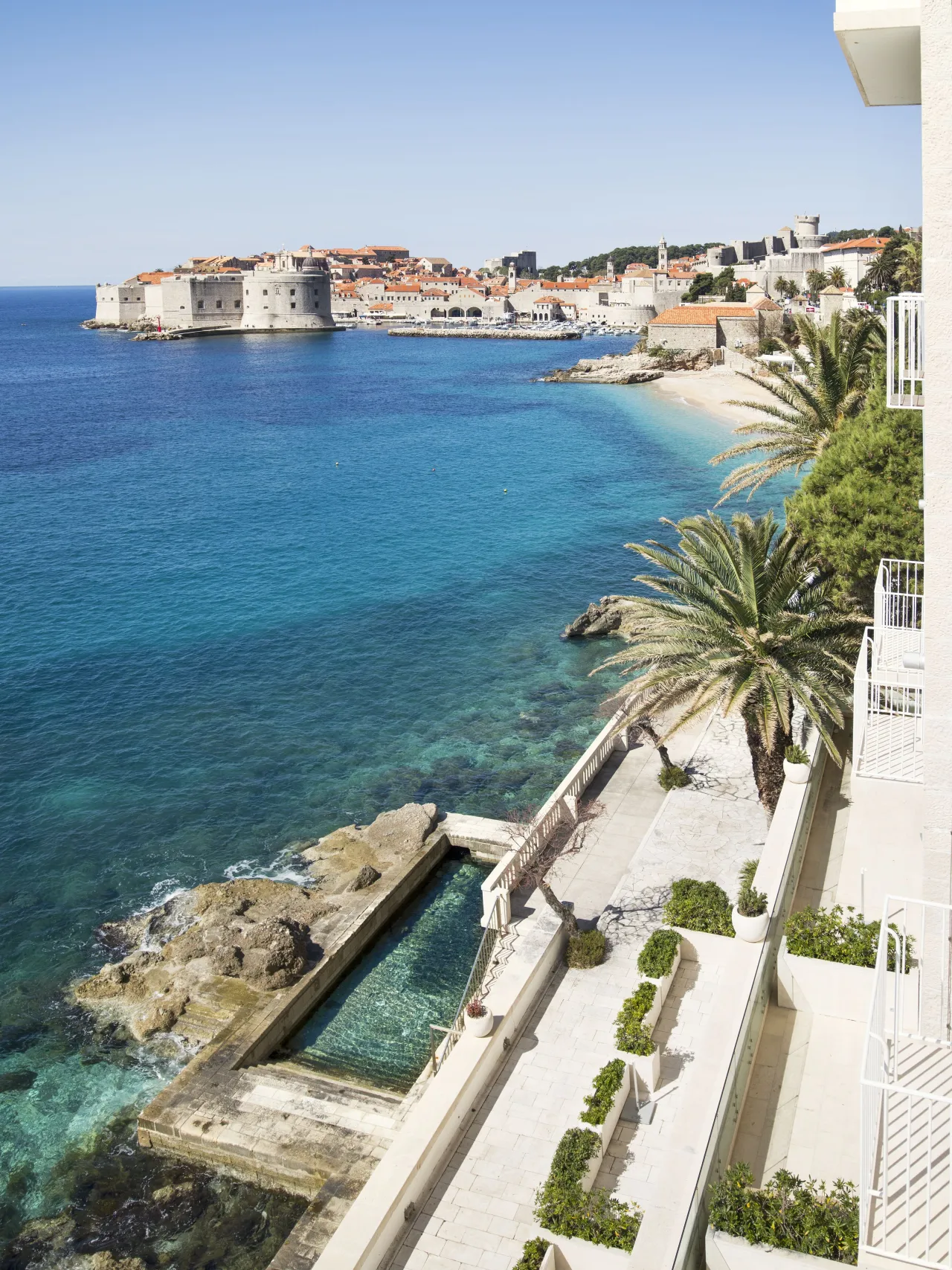 Hotel Excelsior Dubrovnik hotel image from Expedia