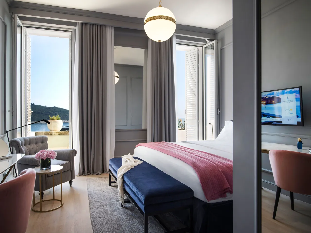 Hotel Excelsior Dubrovnik hotel image from Expedia