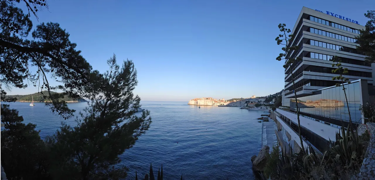 Hotel Excelsior Dubrovnik hotel image from Expedia