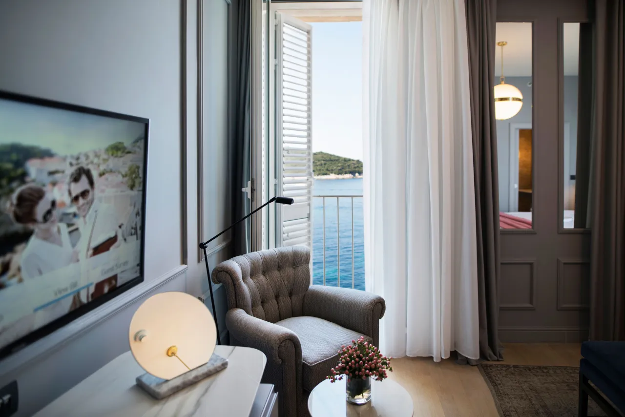 Hotel Excelsior Dubrovnik hotel image from Expedia