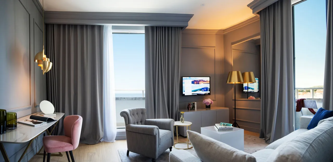 Hotel Excelsior Dubrovnik hotel image from Expedia