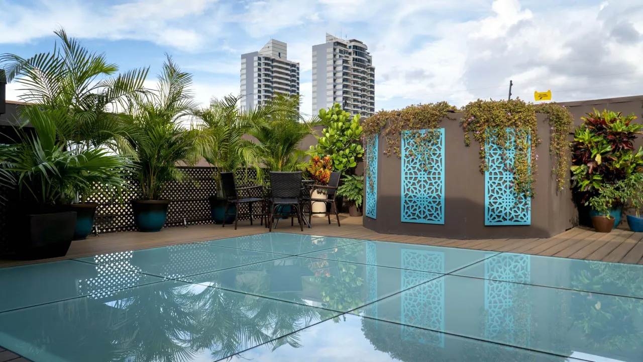 Hotel Grano De Oro, San Jose hotel image from Expedia