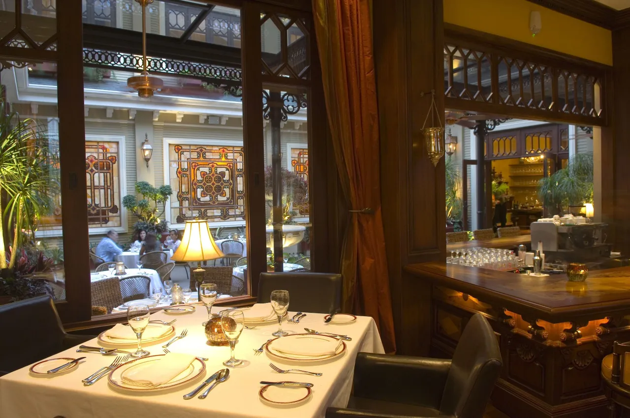 Hotel Grano De Oro, San Jose hotel image from Expedia