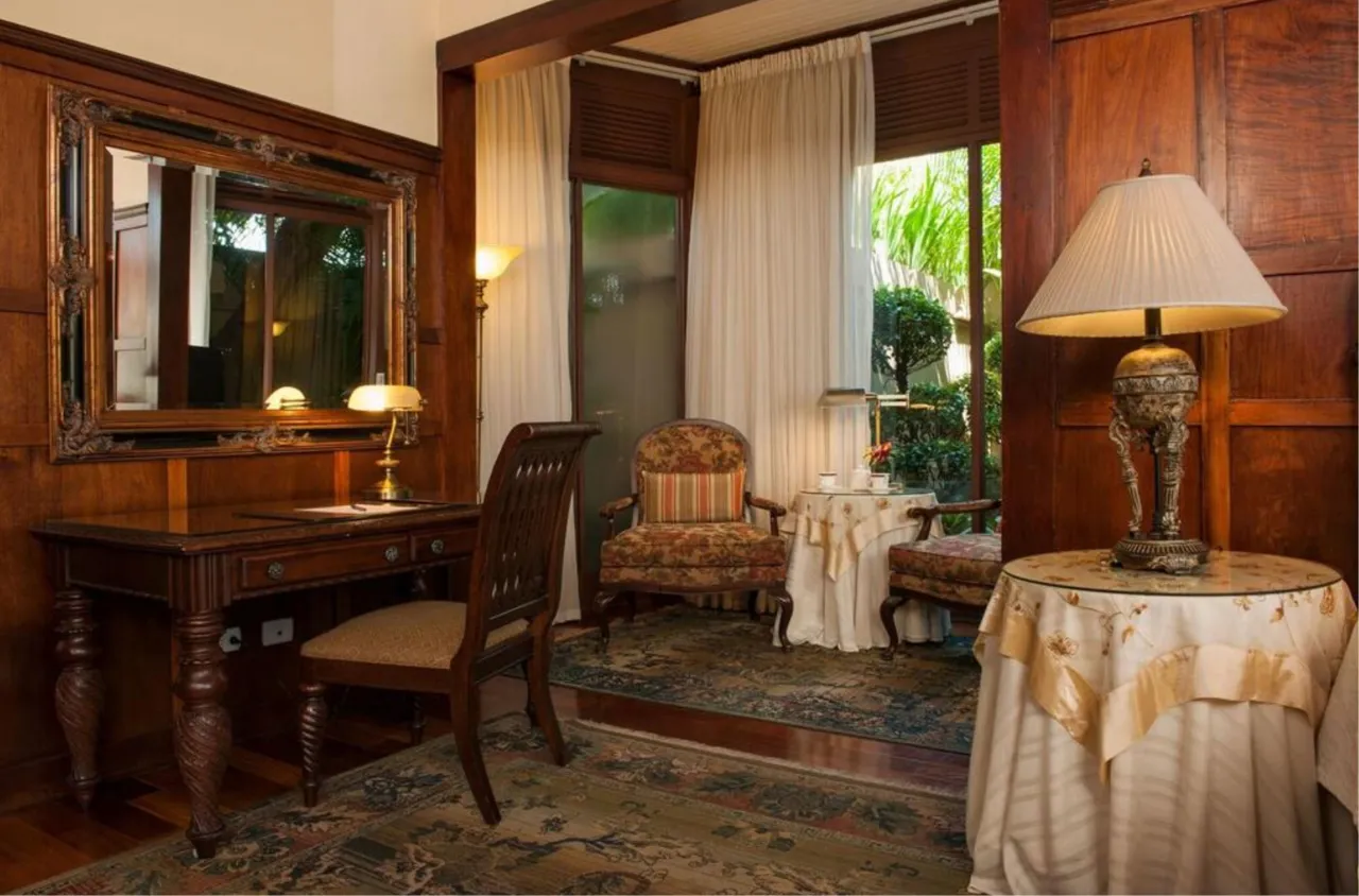 Hotel Grano De Oro, San Jose hotel image from Expedia