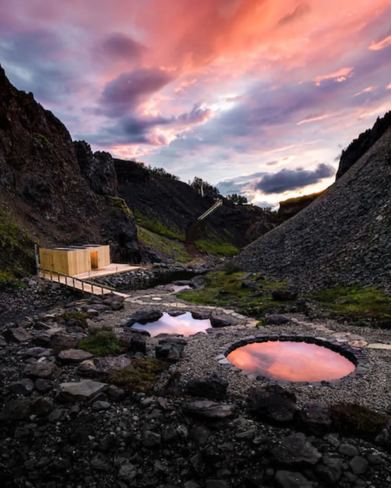 Hotel Húsafell, Islanda occidentale hotel image from Expedia