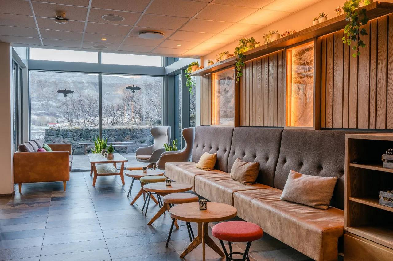 Hotel Húsafell, Islanda occidentale hotel image from Expedia