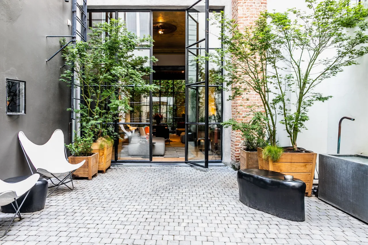 Hotel Julien, Anversa hotel image from Expedia