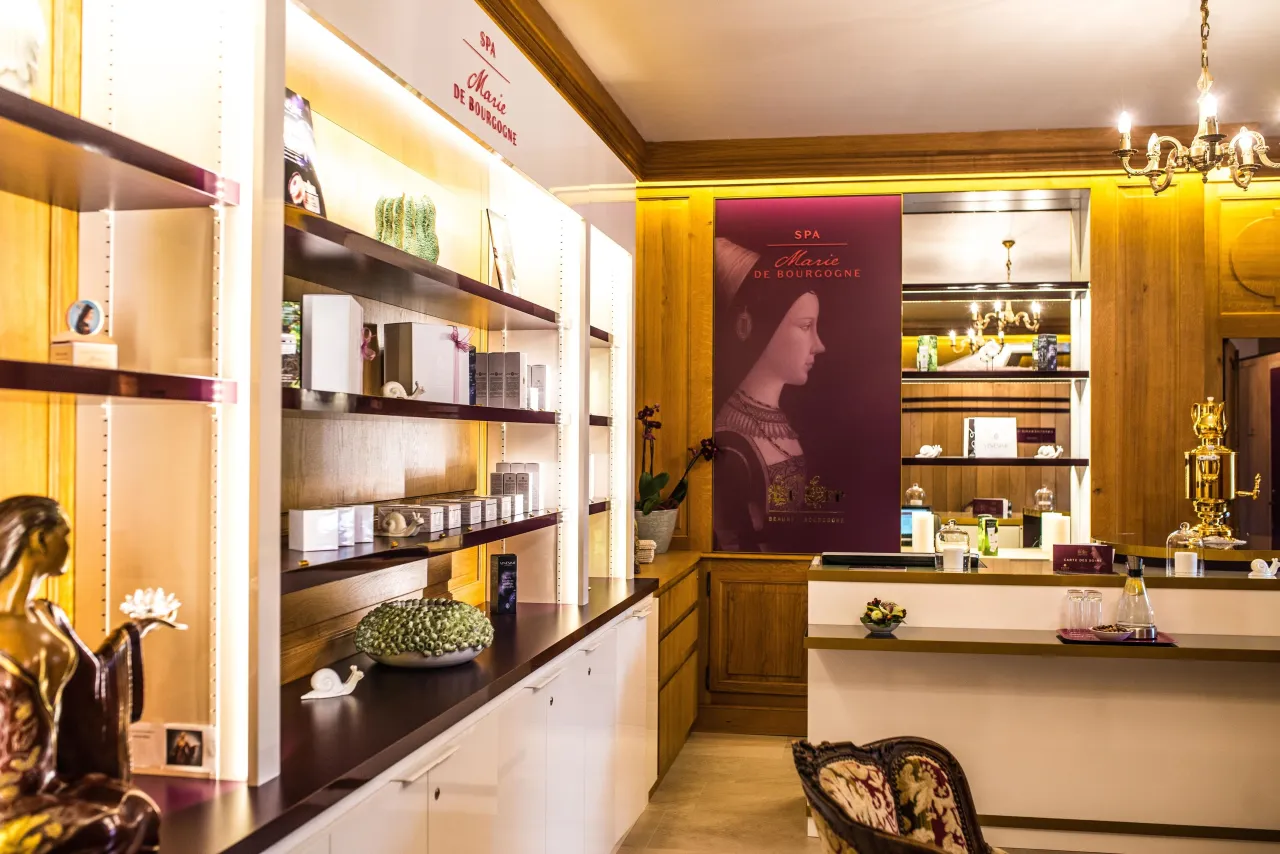 Hotel Le Cep, Beaune hotel image from Expedia