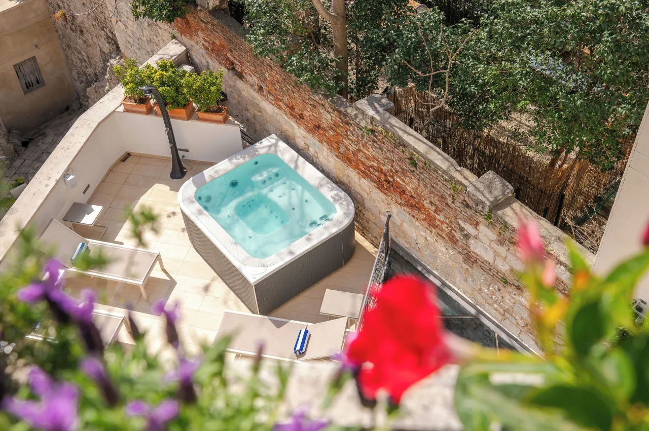 Hotel Marmont Heritage, Split hotel image from Expedia