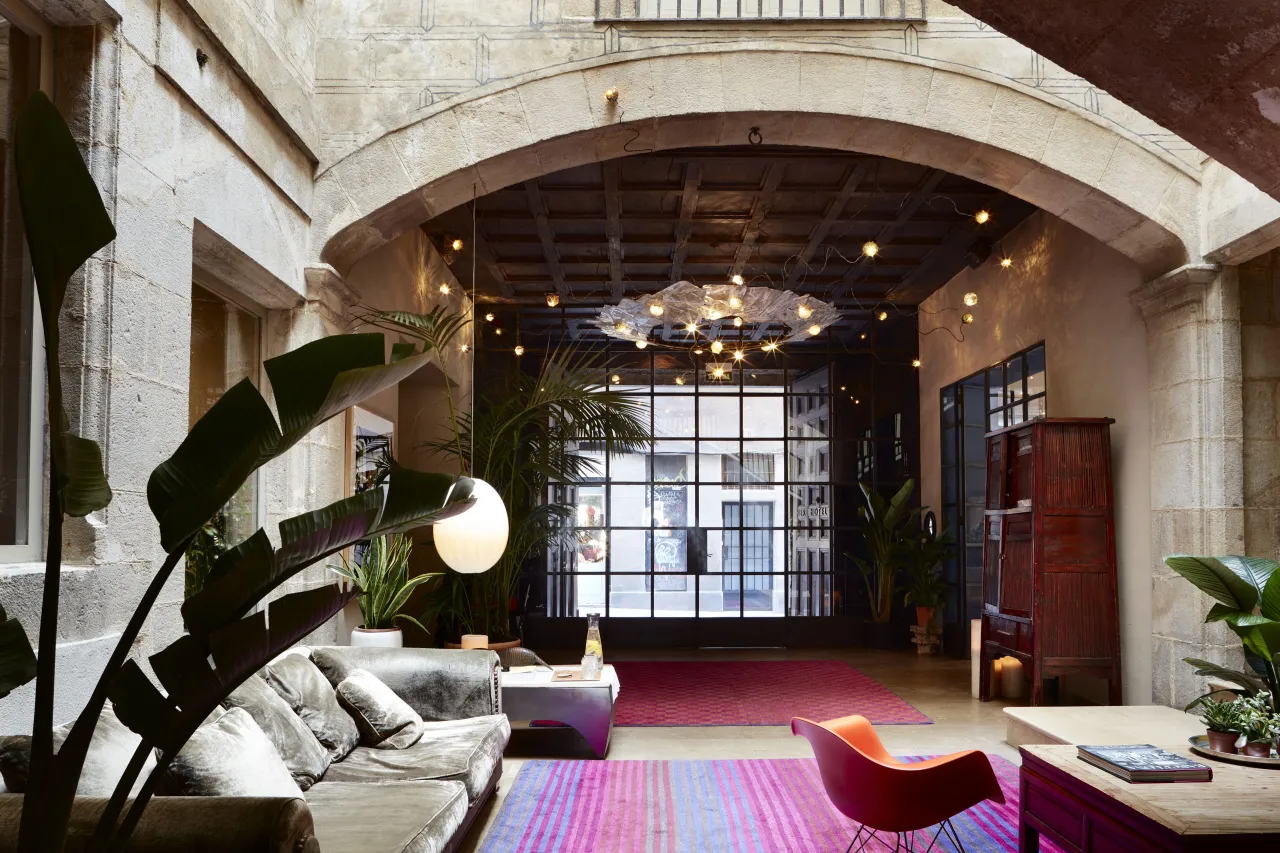 Hotel Neri, Barcellona hotel image from Expedia