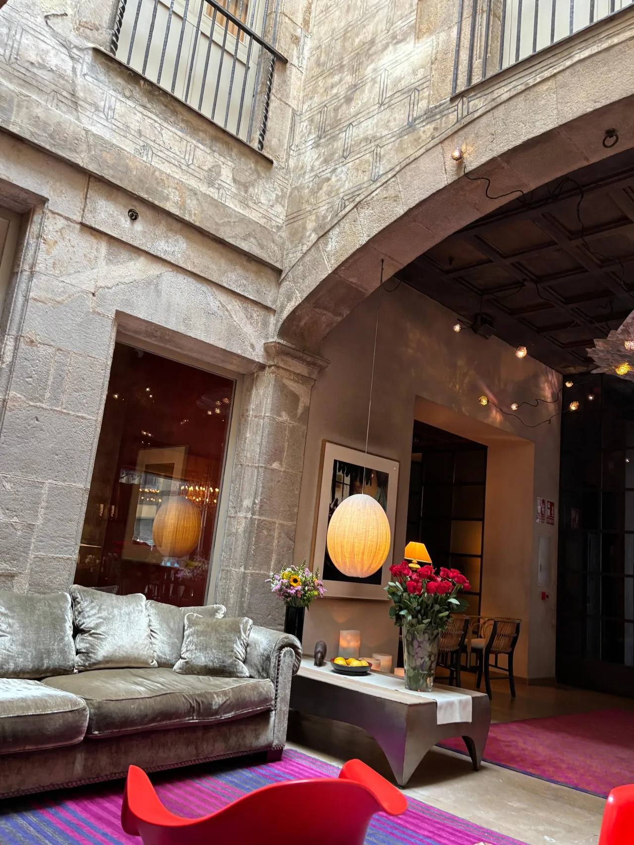 Hotel Neri, Barcellona hotel image from Expedia