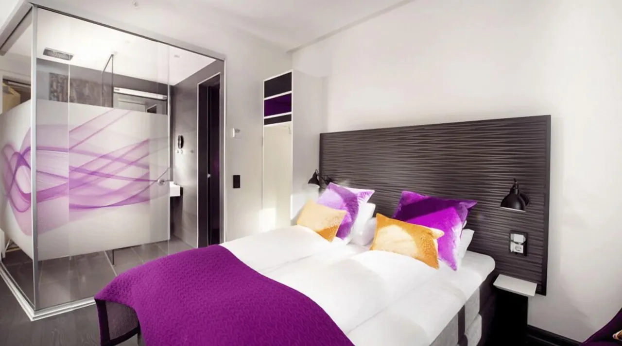 Hotel No. 13, Bergen hotel image from Expedia